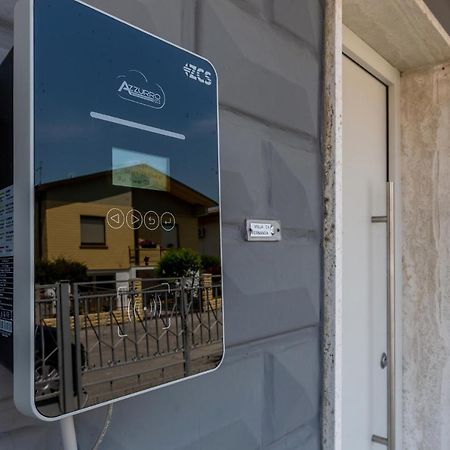 Apartmán Ca Fernanda Fiesso Umbertiano Exteriér fotografie