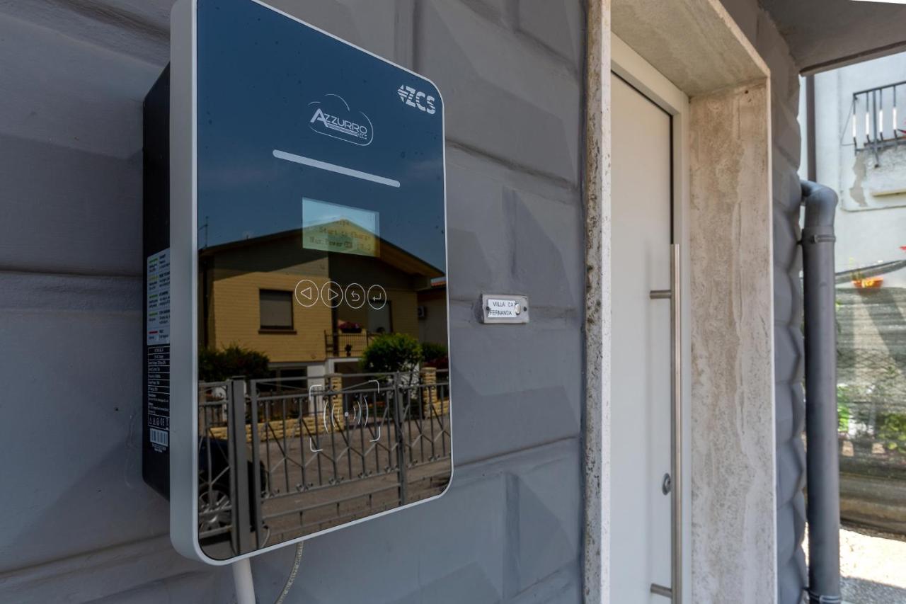 Apartmán Ca Fernanda Fiesso Umbertiano Exteriér fotografie