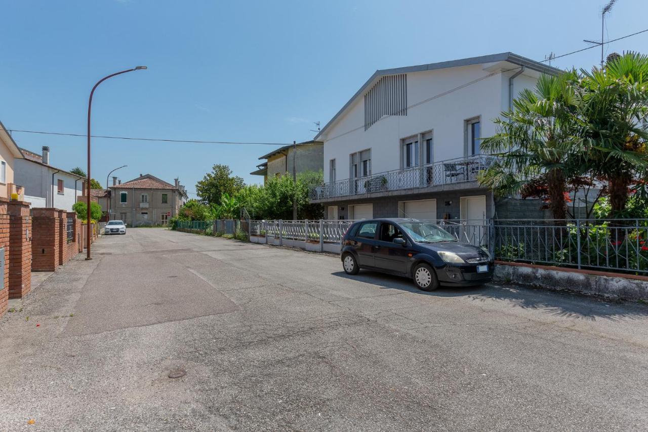 Apartmán Ca Fernanda Fiesso Umbertiano Exteriér fotografie