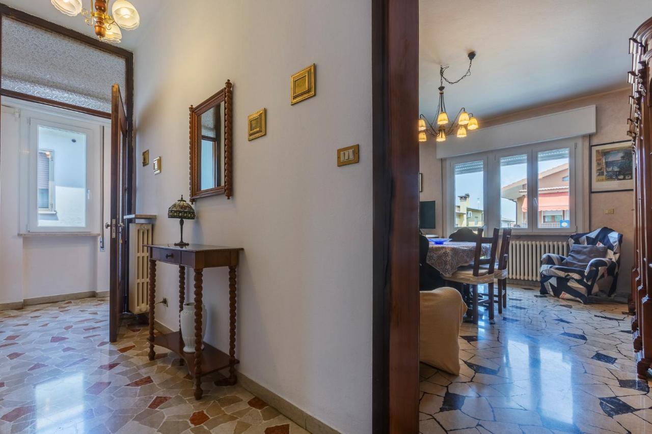 Apartmán Ca Fernanda Fiesso Umbertiano Exteriér fotografie