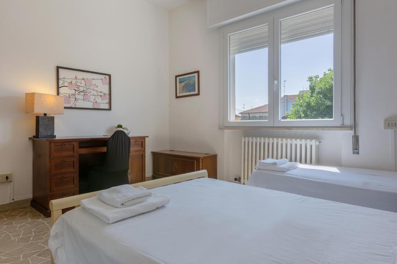 Apartmán Ca Fernanda Fiesso Umbertiano Exteriér fotografie