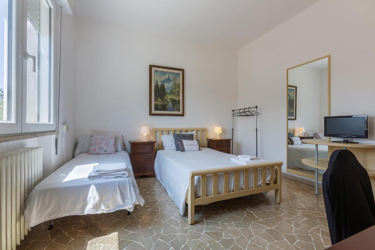 Apartmán Ca Fernanda Fiesso Umbertiano Exteriér fotografie
