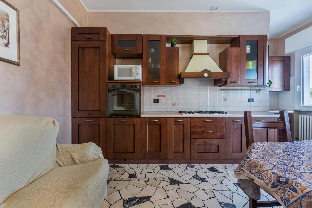 Apartmán Ca Fernanda Fiesso Umbertiano Exteriér fotografie