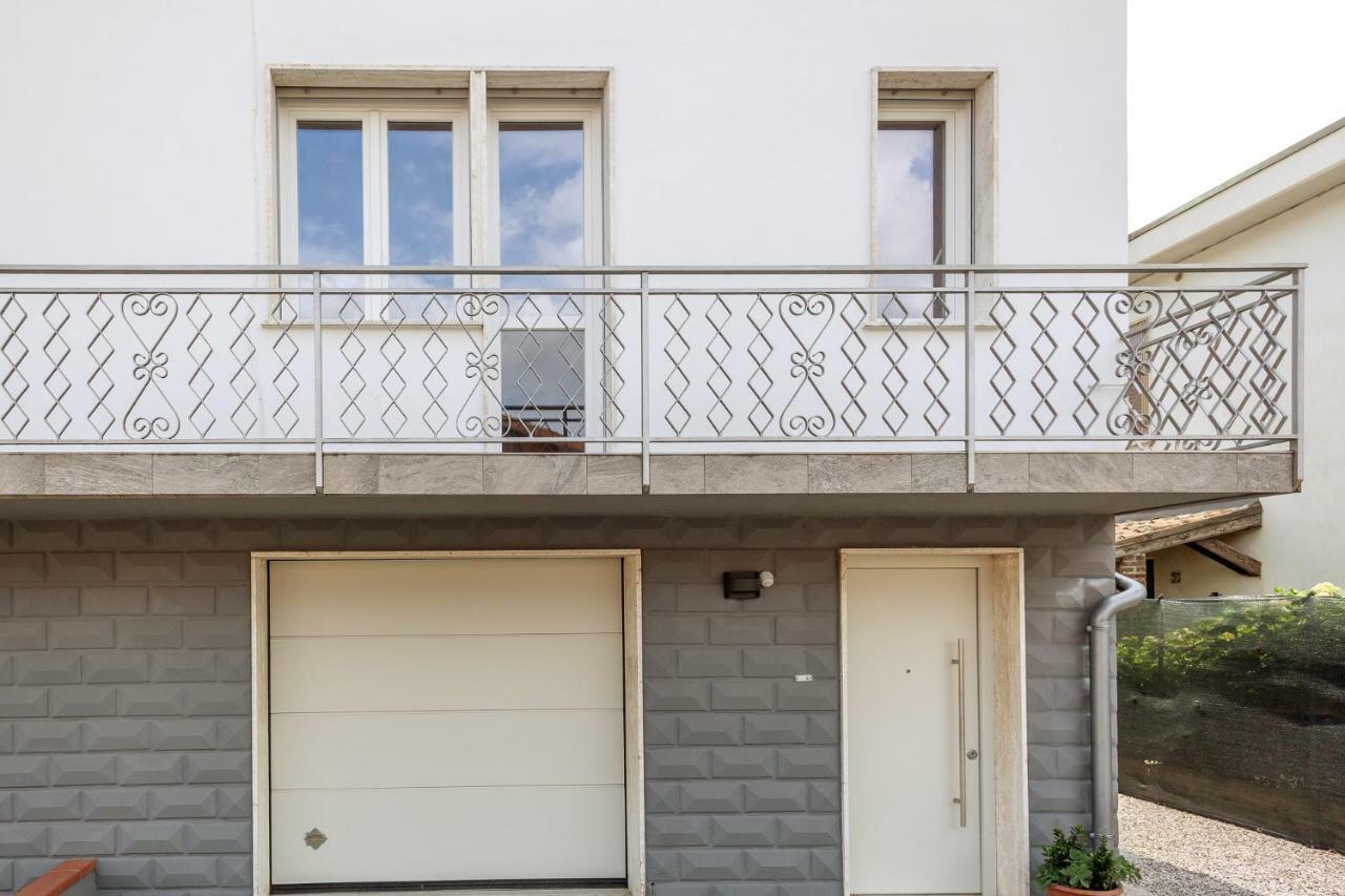 Apartmán Ca Fernanda Fiesso Umbertiano Exteriér fotografie