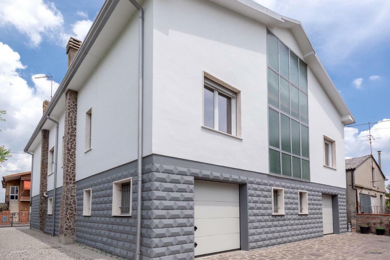 Apartmán Ca Fernanda Fiesso Umbertiano Exteriér fotografie